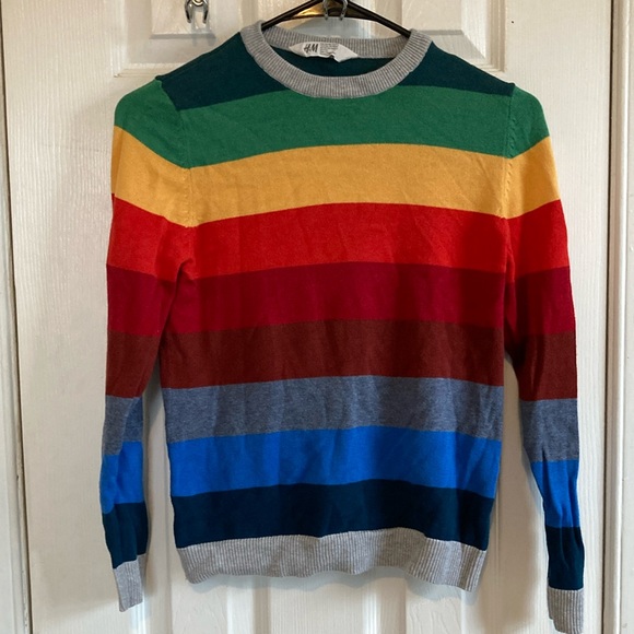 Rainbow Sweater - Picture 1 of 1